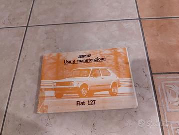 manuale d'uso fiat 127