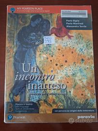 libro un incontro inatteso
