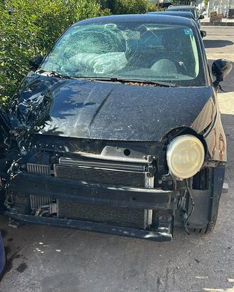 Fiat 500 per ricambi