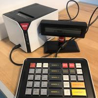 Registratore di cassa RCH Print F