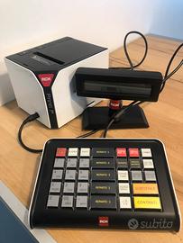 Registratore di cassa RCH Print F