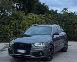 Audi Q3 S line