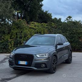 Audi Q3 S line