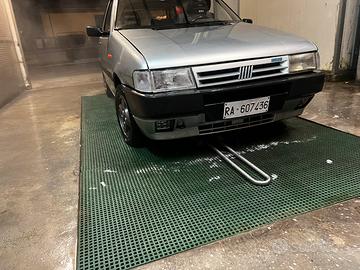 Fiat uno ASI con CRS