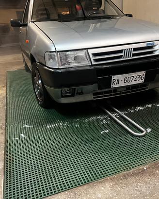 Fiat uno ASI con CRS