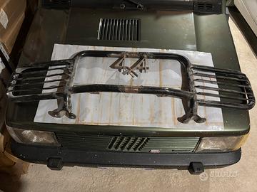 Bull bar per Fiat panda 4x4 modello 141