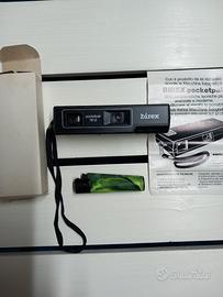 macchina fotografica tascabile anni 70
