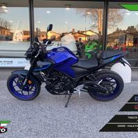Yamaha MT-03