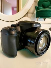 Panasonic Lumix DC-FZ82DE-K(NuovoModelloUSB-C)