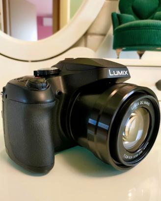 Panasonic Lumix DC-FZ82DE-K(NuovoModelloUSB-C)