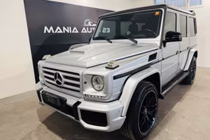 MERCEDES Classe G 350 CDI 2015 211 CV* AMG*PASSO L