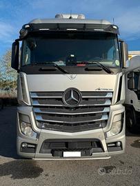 Mercedes actros 1848