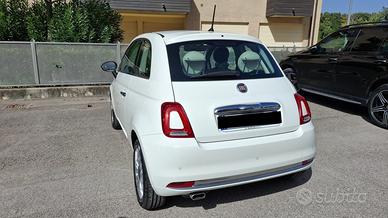 Fiat 500 Lounge 1.2 Benzina – 2016