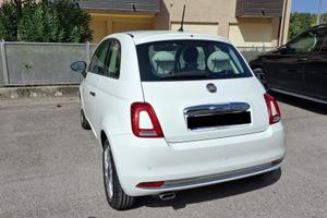 Fiat 500 Lounge 1.2 Benzina – 2016