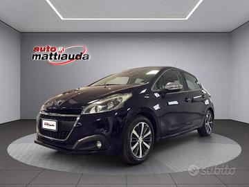 Peugeot 208 5p 1.2 puretech Allure 82cv