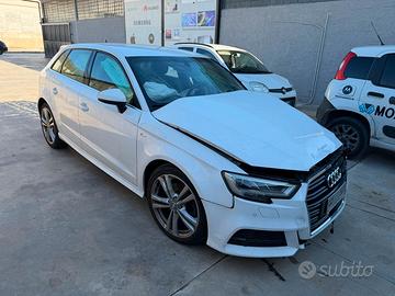 Audi A3 sportback 2.0 150 cv