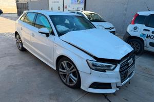 Audi A3 sportback 2.0 150 cv