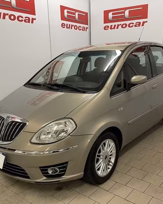 Lancia Musa 1.3 Multijet 16V 90 CV Oro DFN