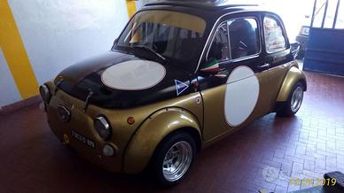 500 da competizione