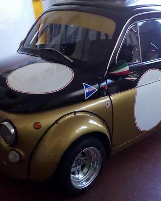 500 da competizione