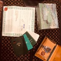 Rolex daytona Patrizzi