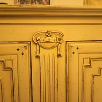 Credenza ciliegio restaurata 