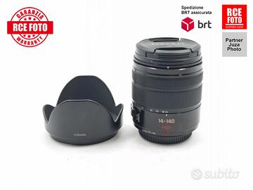 Panasonic Lumix G Vario 14-140 F3.5-5.6 ASPH OIS (