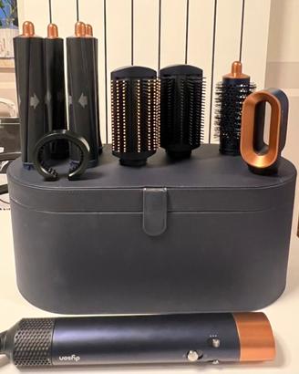 Dyson Airwrap Multi-Styler Prussian Blue -PERFETTO