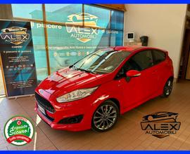 Ford Fiesta 1.5TDCi 95cv ST-Line E6