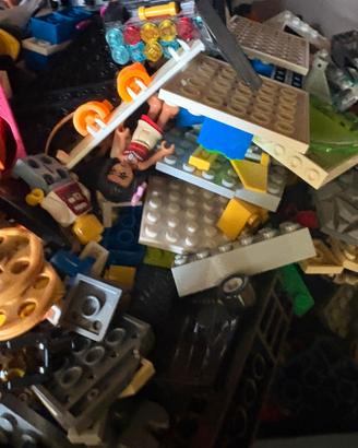 Lego misti