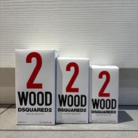 Dsquared2 Wood2 Eau de Toilette FACTICE