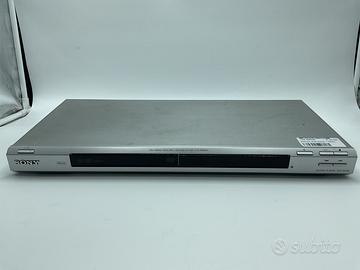CD/DVD player Sony dvp-ns36