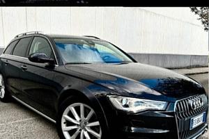 Audi A6 allroad 3.0 TDI 272 CV S tronic