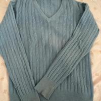 Maglione bimbo puro cachemere