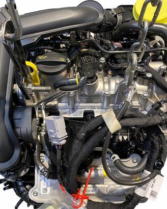 Motore skoda - 1.0 b - dkrd