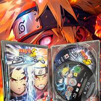 Naruto Ninja Storm - Ultimate Ninja Edition