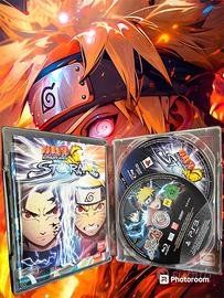 Naruto Ninja Storm - Ultimate Ninja Edition