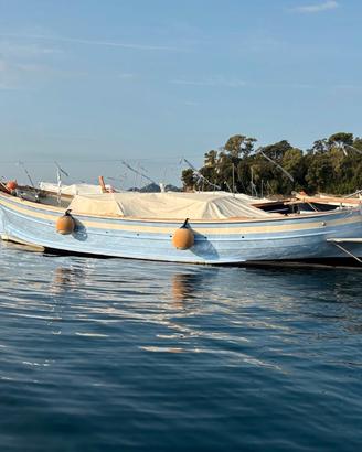 Gozzo Muscun 7.5