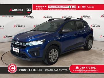 Dacia Sandero Stepway 1.0 tce Expression 90cv