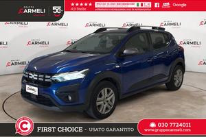 Dacia Sandero Stepway 1.0 tce Expression 90cv