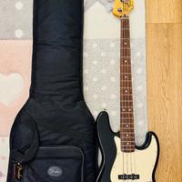 Fender Jazz Bass originale 2008