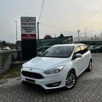 Ford Focus 1.5 TDCi 120 CV Start&Stop Powershift S