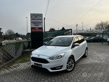 Ford Focus 1.5 TDCi 120 CV Start&Stop Powershift S