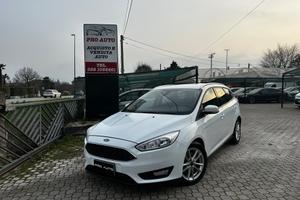Ford Focus 1.5 TDCi 120 CV Start&Stop Powershift S