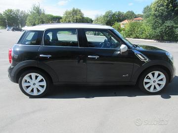 MINI COUNTRYMAN 184 cv Cooper S 4x4 (Poss, GPL)