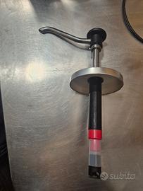 Dispenser Barattoli vetro 2 kg