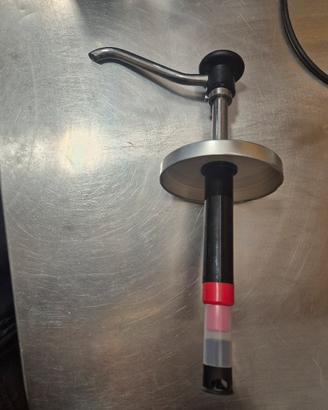 Dispenser Barattoli vetro 2 kg