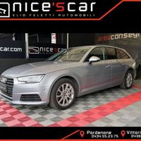 Audi A4 Avant 40 TDI quattro S tronic Business