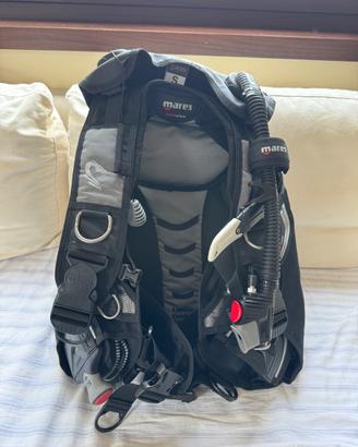 GAV Jacket Mares Dragon SLS TAGLIA S