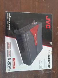 Amplificatore DRVN KS-AX3201D 